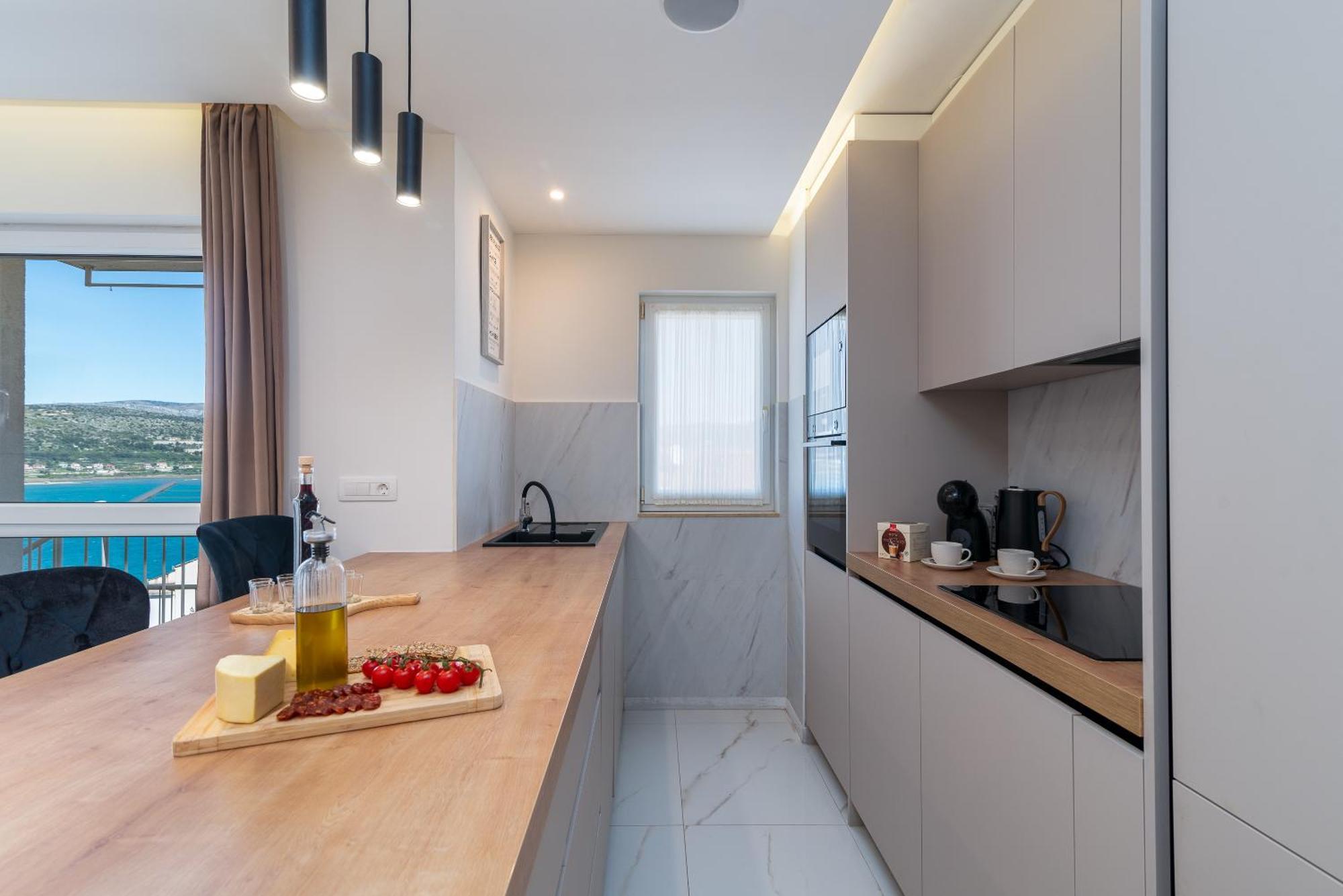 Lazure Serenity Трогир Экстерьер фото
