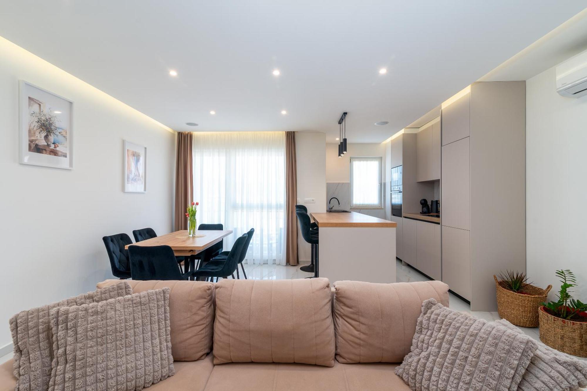 Lazure Serenity Трогир Экстерьер фото