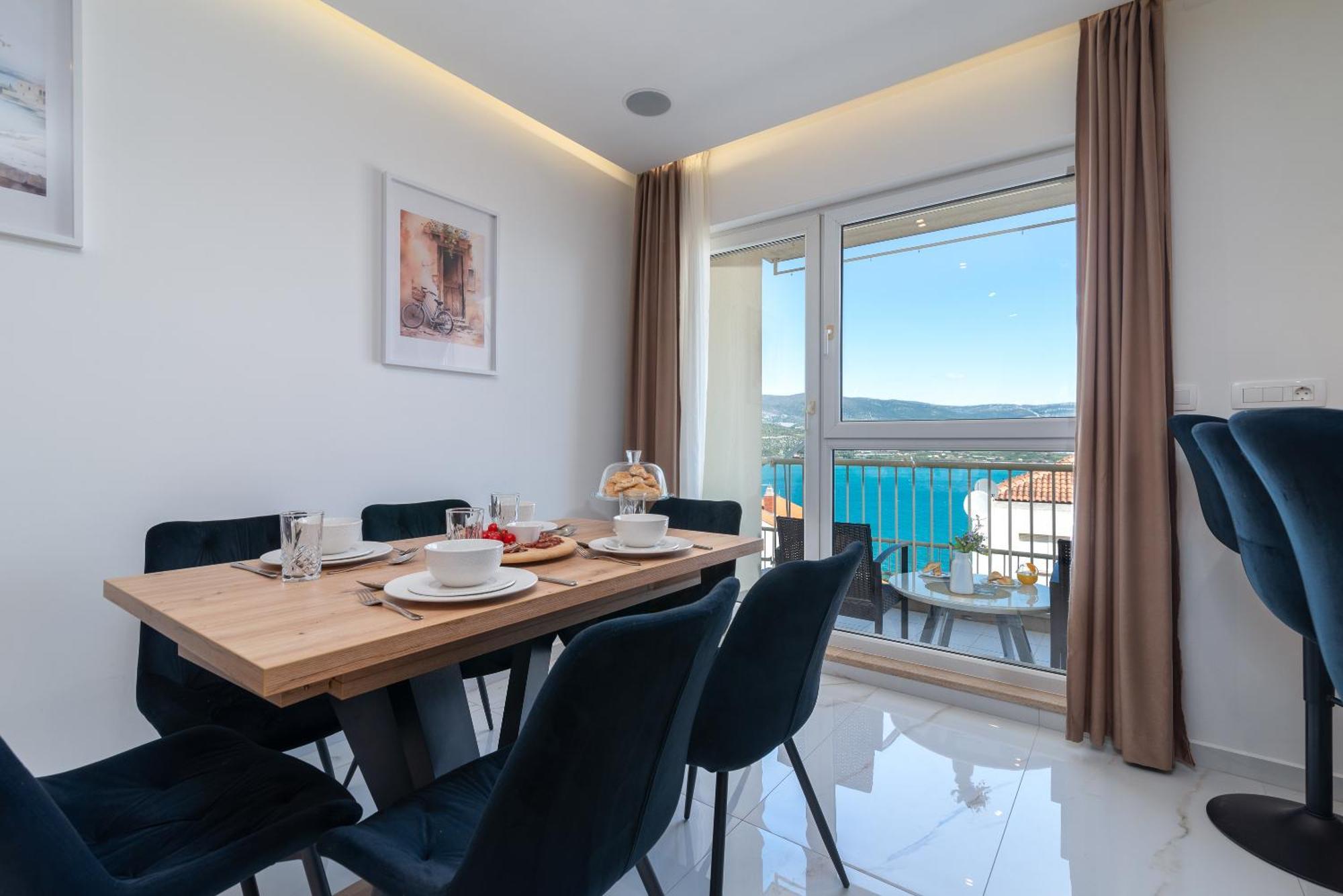 Lazure Serenity Трогир Экстерьер фото