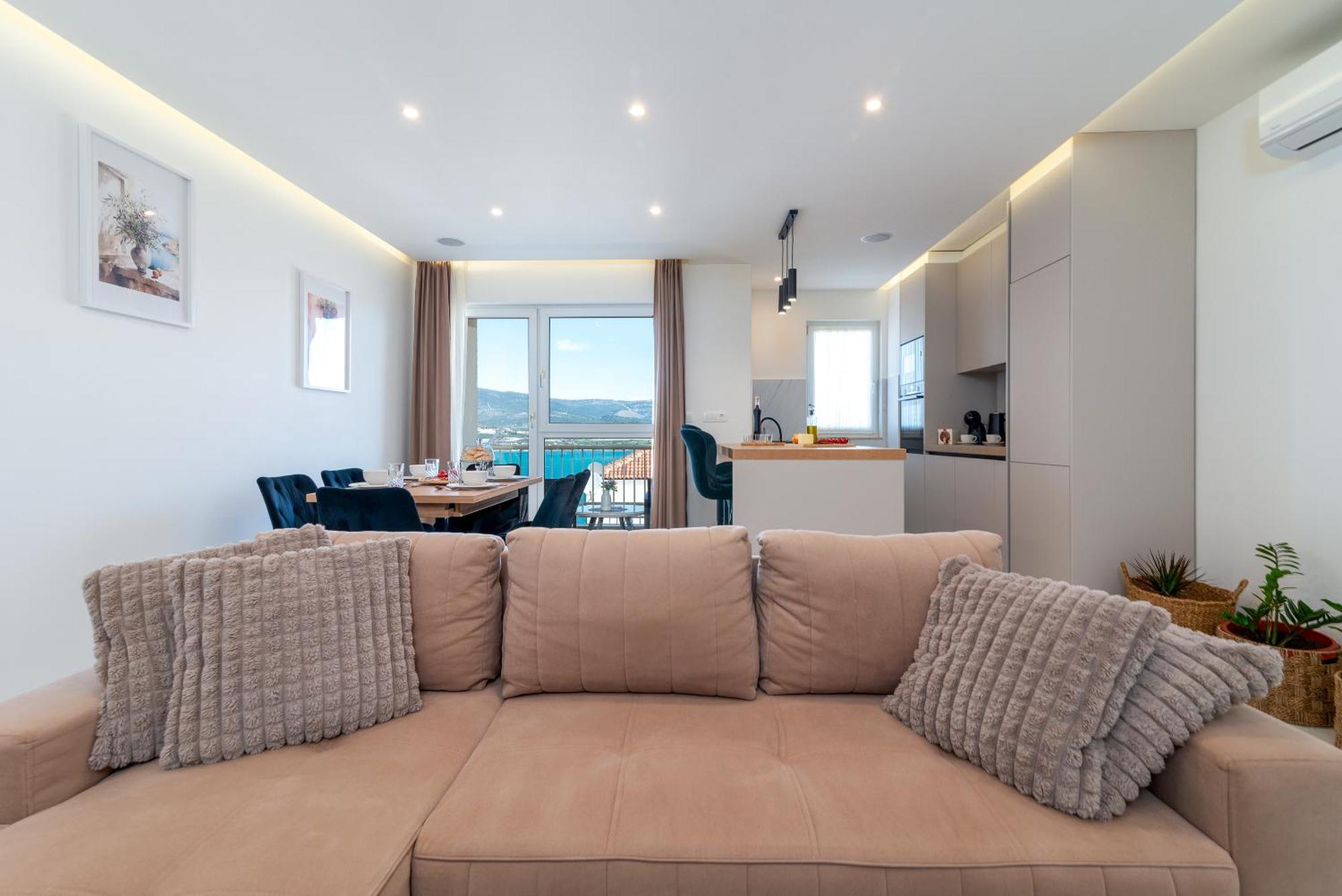Lazure Serenity Трогир Экстерьер фото