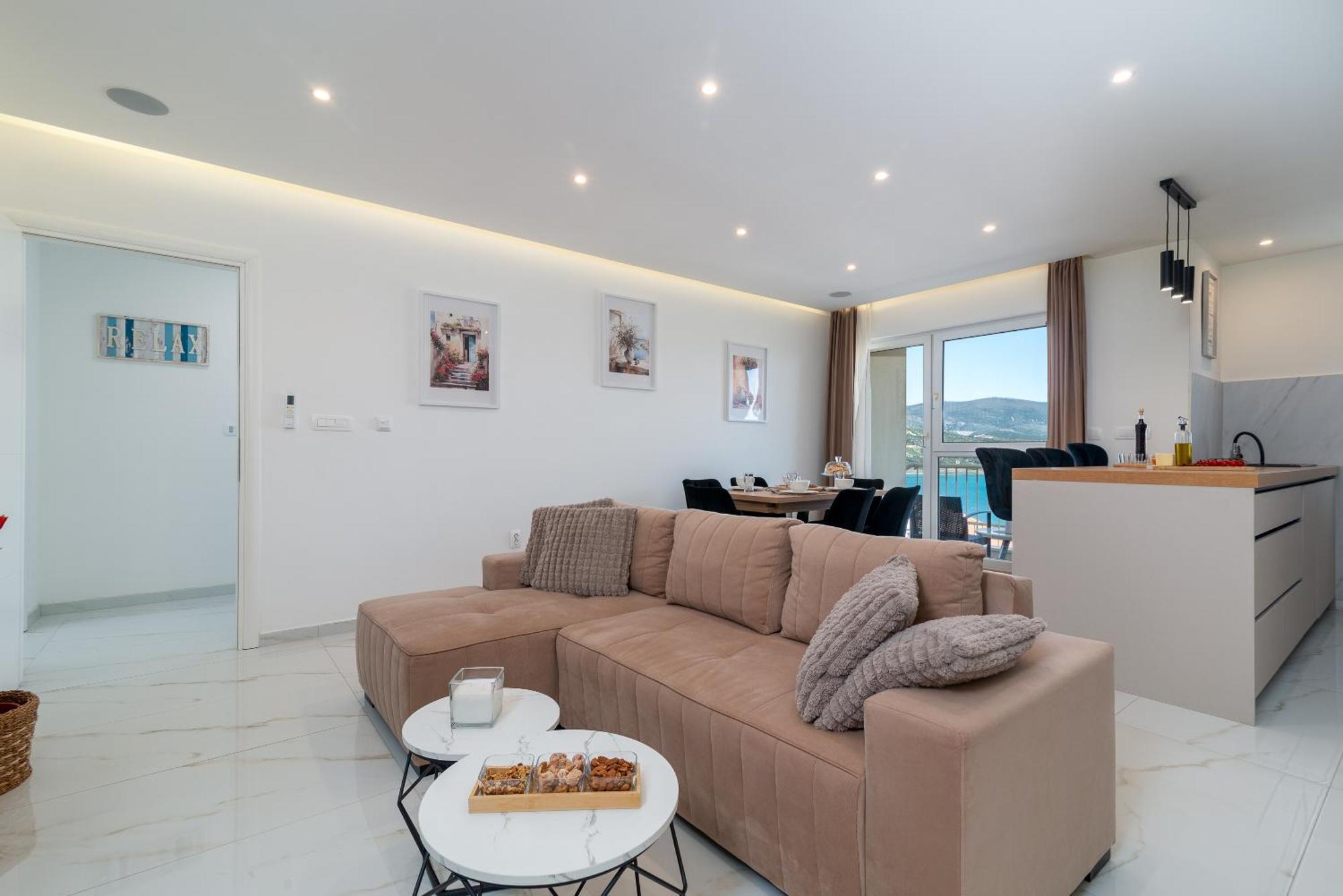 Lazure Serenity Трогир Экстерьер фото