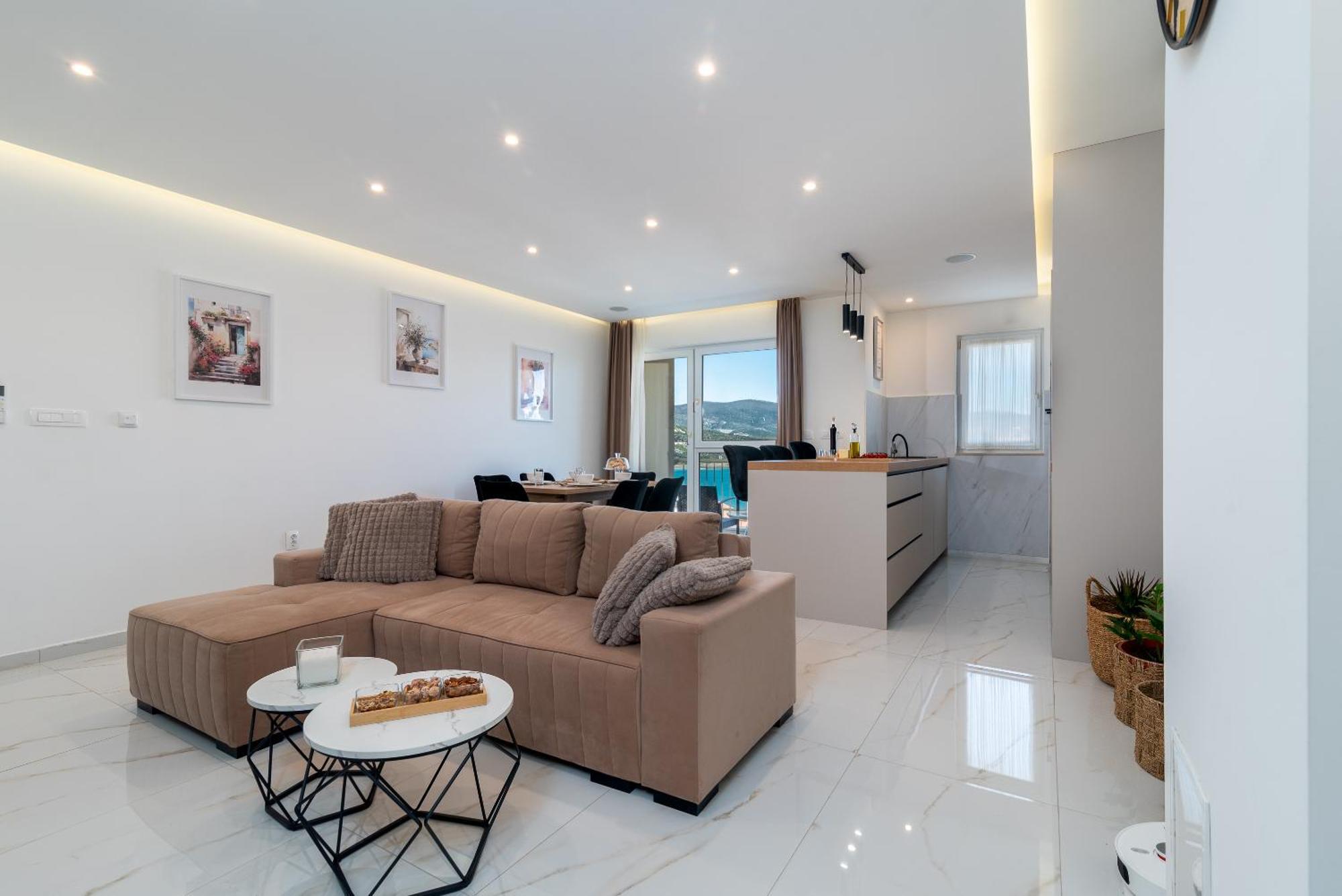Lazure Serenity Трогир Экстерьер фото