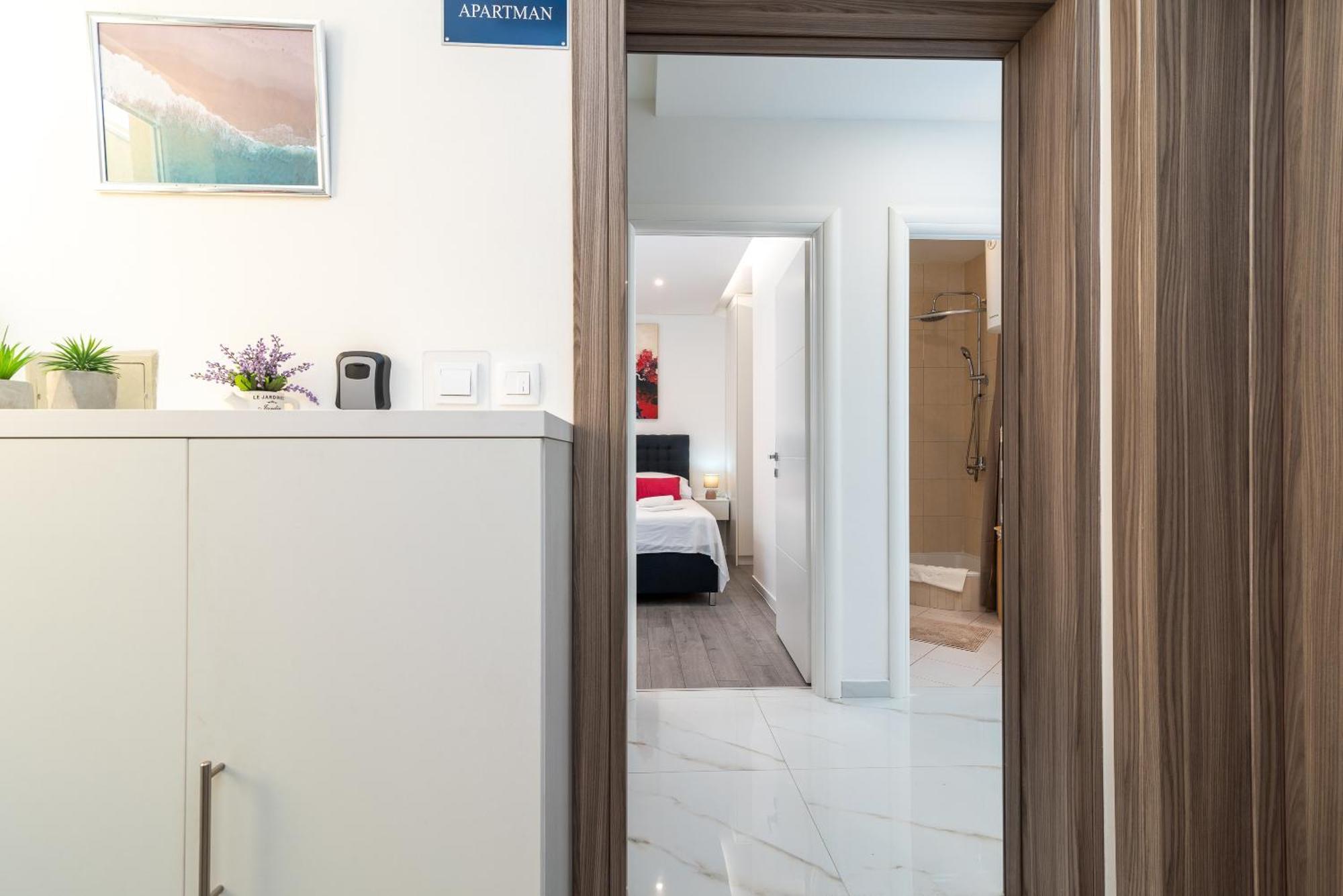 Lazure Serenity Трогир Экстерьер фото