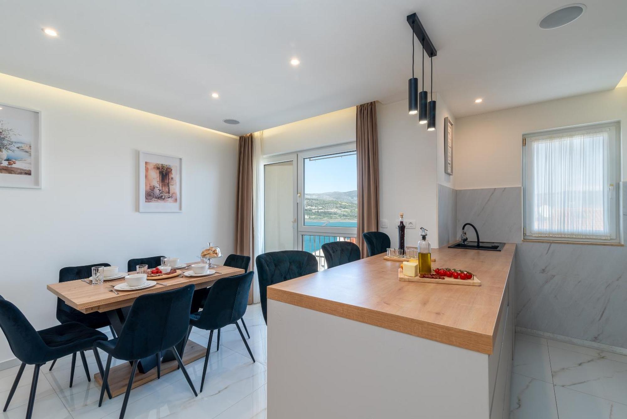 Lazure Serenity Трогир Экстерьер фото