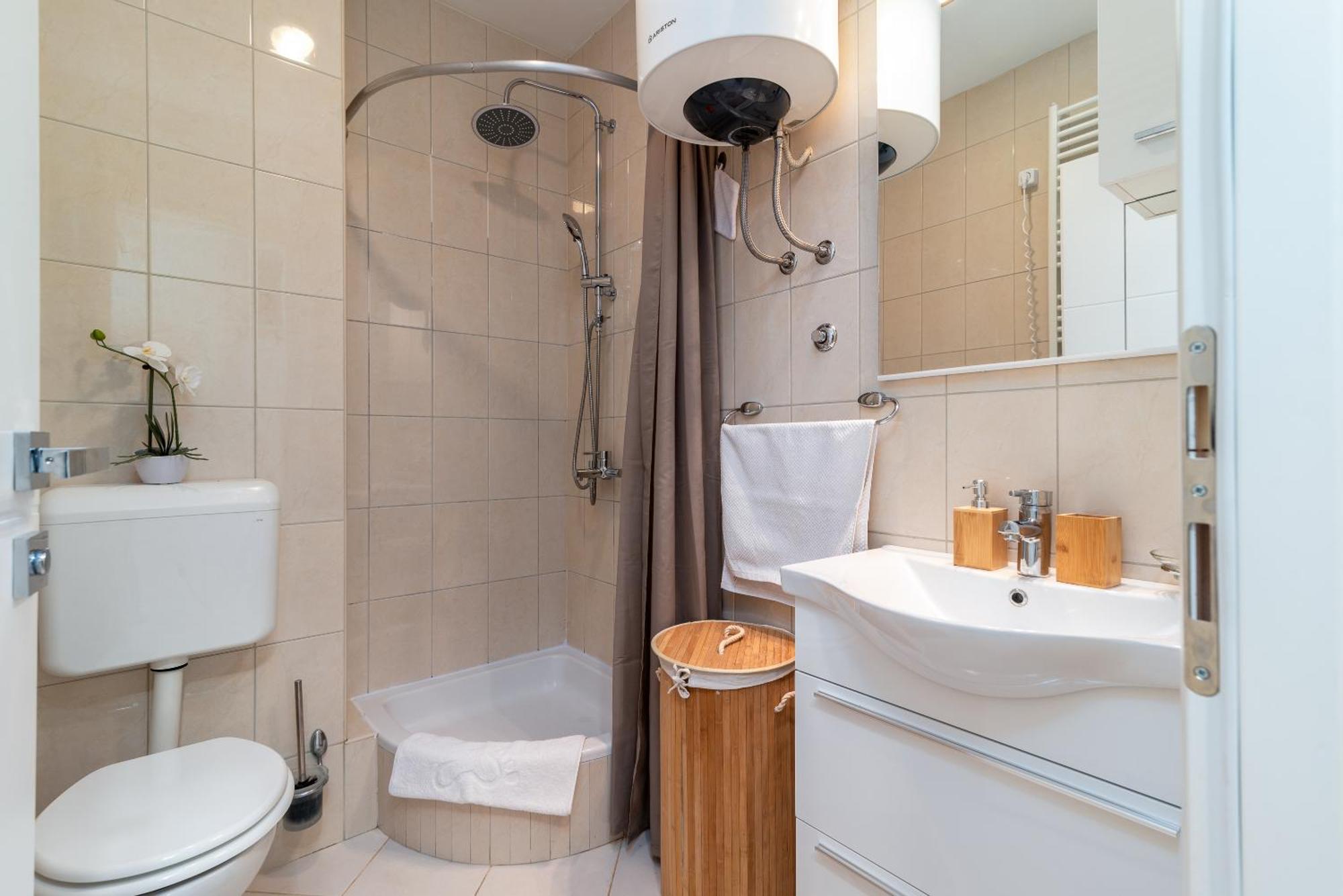 Lazure Serenity Трогир Экстерьер фото