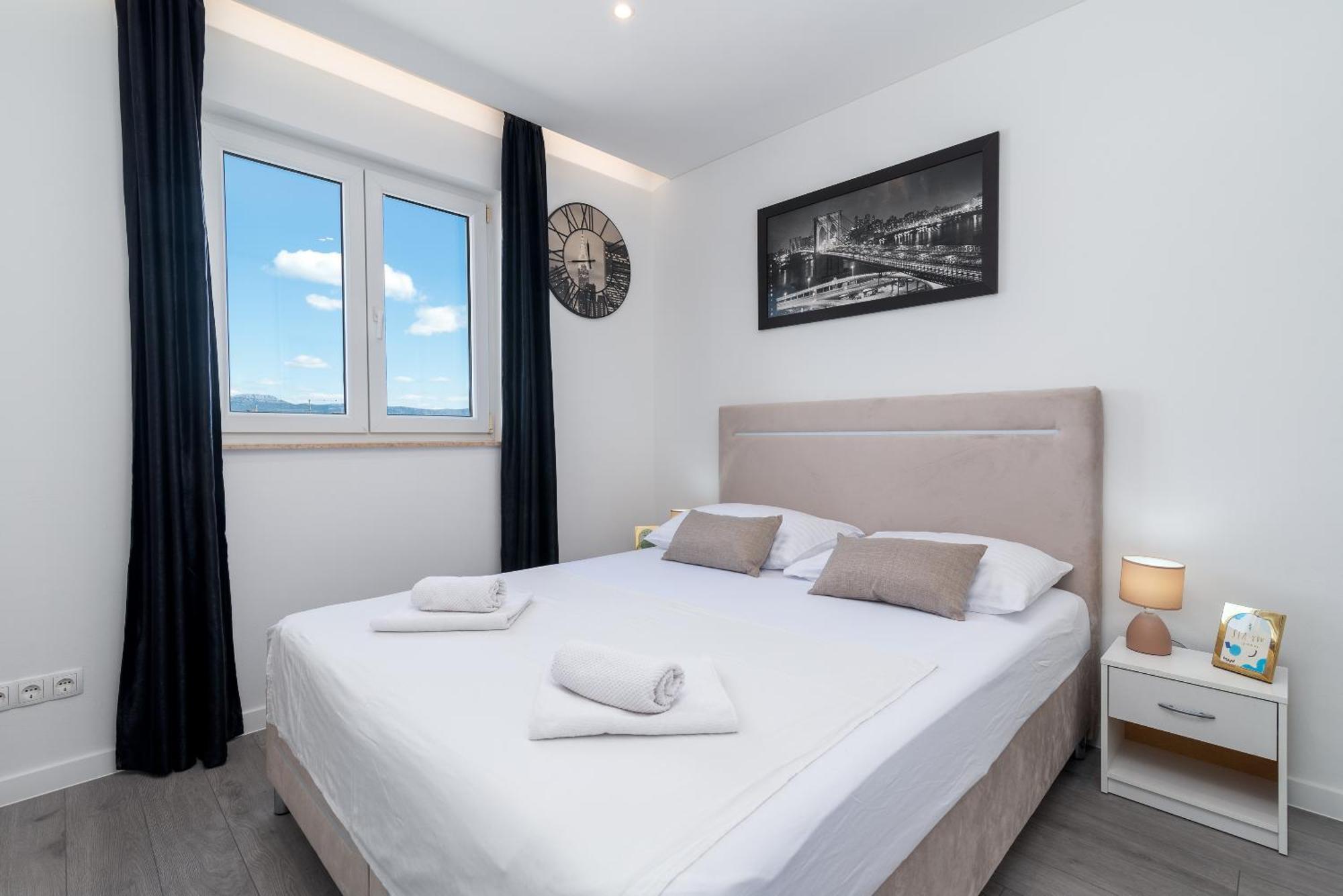 Lazure Serenity Трогир Экстерьер фото
