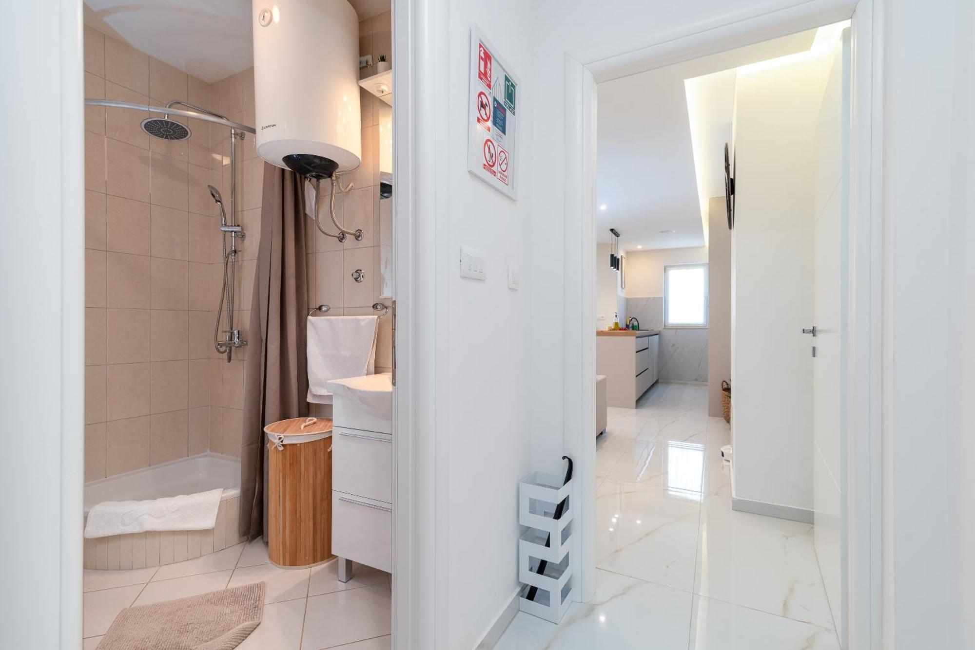 Lazure Serenity Трогир Экстерьер фото