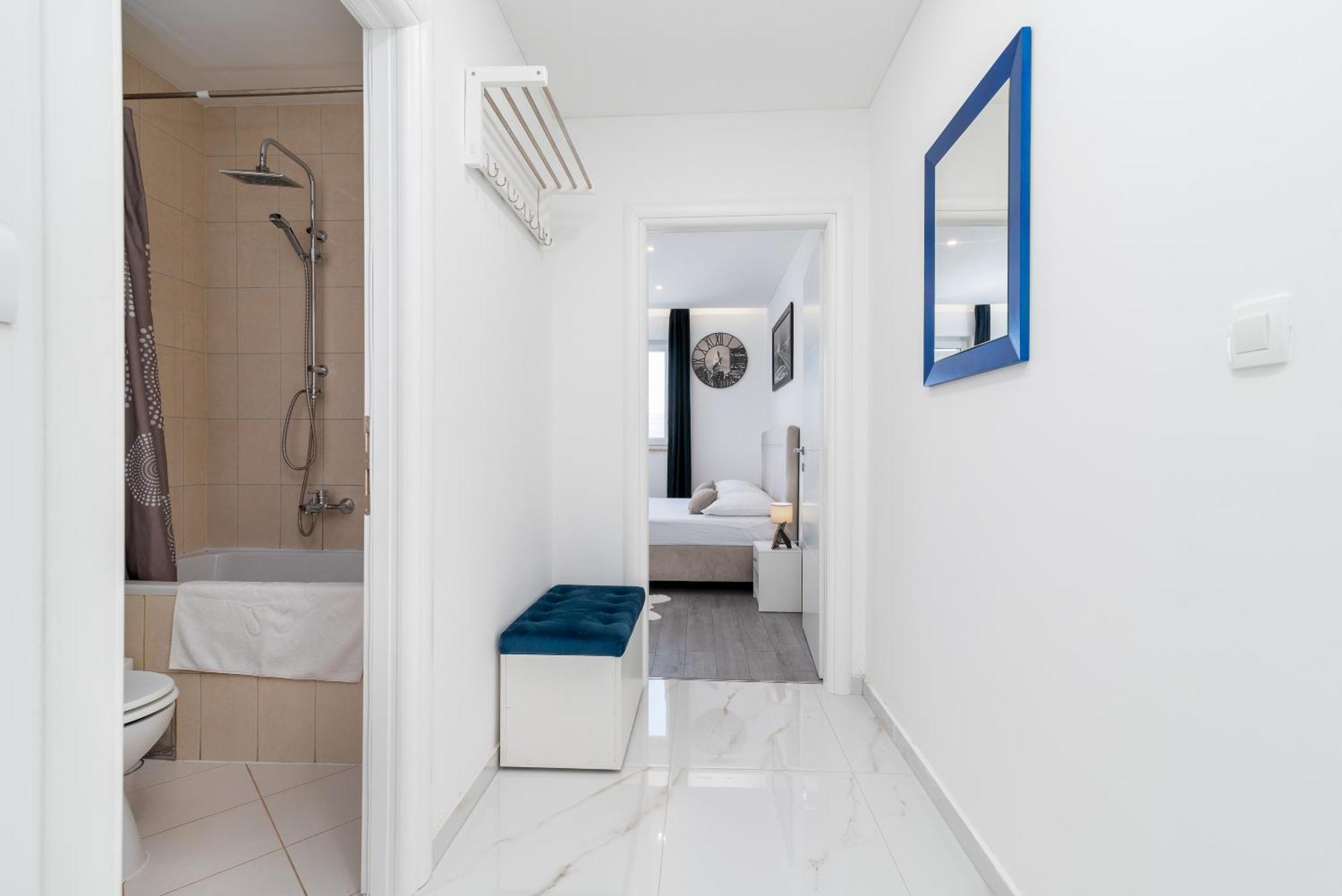 Lazure Serenity Трогир Экстерьер фото